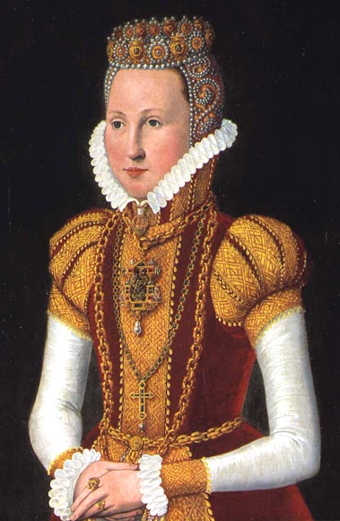 Dronning Sophie af Danmark (1557-1631)